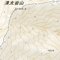 清太岩山の最新登山情報 人気の登山ルート 写真 天気など Yamap ヤマップ