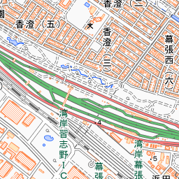 ヴィレッジヴァンガード イオンモール幕張 全国書店案内