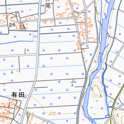 筑波山 国土地理院地図 ヤマレコ