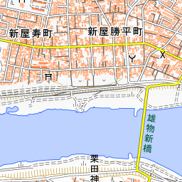 雄物川河川敷散策 04 11 白猫さんの秋田市の活動データ Yamap ヤマップ