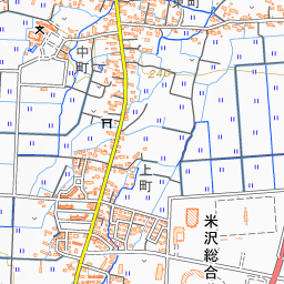 ファミリーマート ハラトク書店米沢店 全国書店案内