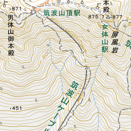 筑波山 19年02月24日 登山 山行記録 ヤマレコ