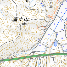 富士山 茨城県笠間市福原 茨城 の登山 山頂 天気 人気のルート 最新の記録 Yamap ヤマップ