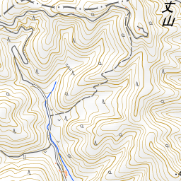 尺丈山 お手軽お気軽ハイキング ぷち登山