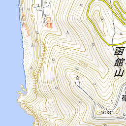 函館山 御殿山 北海道 の山総合情報ページ 登山ルート 写真 天気情報など Yamap ヤマップ