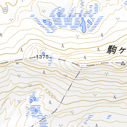 十和田湖 [国土地理院地図]-ヤマレコ