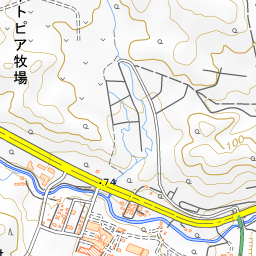 登別桜並木 北海道