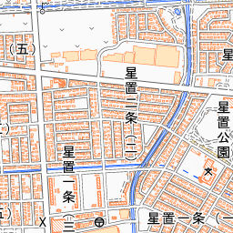 ラッキー 星置店 全国書店案内