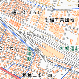 ラッキー 星置店 全国書店案内