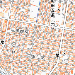 北雄ラッキー 新琴似四番通店 全国書店案内