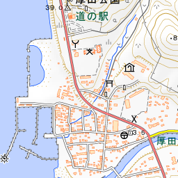 石狩 あいろーど厚田 北の道の駅