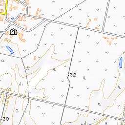 無料ダウンロード 風車 地図記号 アイコンの家