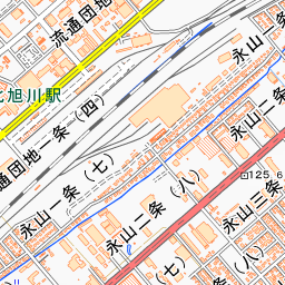 ｔｓｕｔａｙａ 旭川永山店 全国書店案内