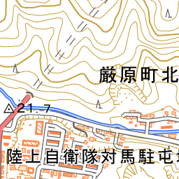 桟原城 長崎県対馬市 の見どころ アクセスなど お城旅行と歴史観光ガイド 攻城団