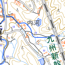 岩門城の写真 堀切 攻城団