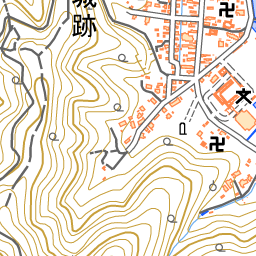 佐敷城の写真 日本一の大瓦モニュメント 攻城団