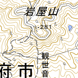 大野城の写真 増長天礎石群 攻城団