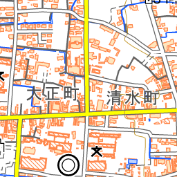 福島城の写真 福島八幡宮横の文化池 攻城団