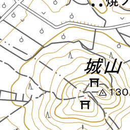 山隈城 福岡県小郡市 の見どころ アクセスなど お城旅行と歴史観光ガイド 攻城団