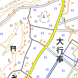 みんなの知識 ちょっと便利帳 全国都道府県の市区町村名 町域読み方調べ 町域近辺の地図も表示