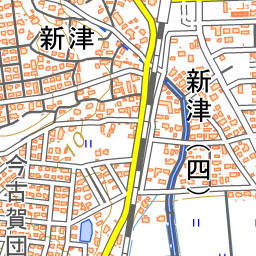 みんなの知識 ちょっと便利帳 全国都道府県の市区町村名 町域読み方調べ 町域近辺の地図も表示