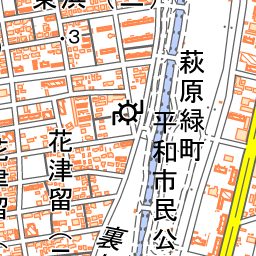 みんなの知識 ちょっと便利帳 全国都道府県の市区町村名 町域読み方調べ 町域近辺の地図も表示