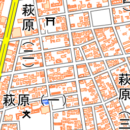 みんなの知識 ちょっと便利帳 全国都道府県の市区町村名 町域読み方調べ 町域近辺の地図も表示