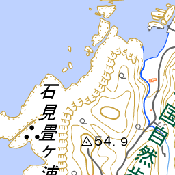 石見 畳ヶ浦でクジラの化石探索 Tetsさんの雲月山 大潰山 大佐山の活動データ Yamap ヤマップ