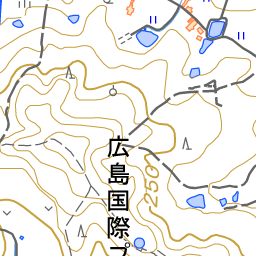 攻城団 鏡山城の写真 縄張り図