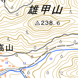 雌甲城 愛媛県松山市 の見どころ アクセスなど お城旅行と歴史観光ガイド 攻城団