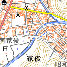 みんなの知識 ちょっと便利帳 全国都道府県の市区町村名 町域読み方調べ 町域近辺の地図も表示