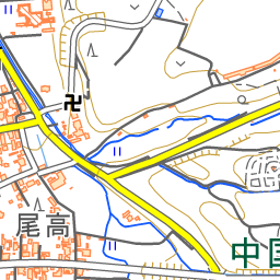 尾高城の写真 小鷹泉山城 杉原盛重居城址 攻城団