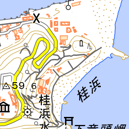 浦戸城 高知県高知市 の見どころ アクセスなど お城旅行と歴史観光ガイド 攻城団