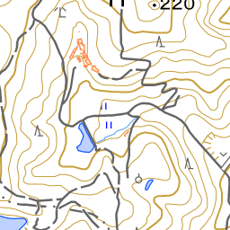 備中福山城の写真 一の壇 攻城団