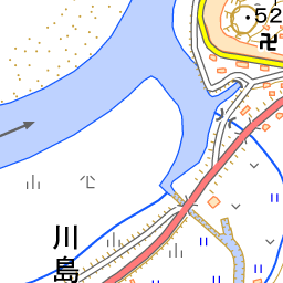 川島城 徳島県吉野川市 の見どころ アクセスなど お城旅行と歴史観光ガイド 攻城団