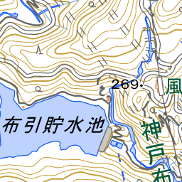 摂津滝山城 兵庫県神戸市 の見どころ アクセスなど お城旅行と歴史観光ガイド 攻城団