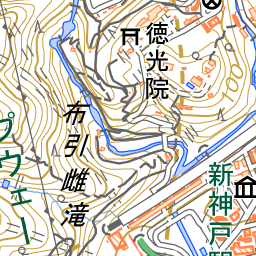 摂津滝山城 兵庫県神戸市 の見どころ アクセスなど お城旅行と歴史観光ガイド 攻城団