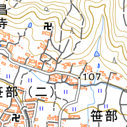 山下城 兵庫県川西市 の見どころ アクセスなど お城旅行と歴史観光ガイド 攻城団