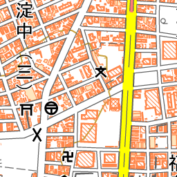 福島聖天通り商店街 売れても占い商店街 へ あいこさんの大阪市の活動データ Yamap ヤマップ