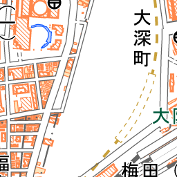 福島聖天通り商店街 売れても占い商店街 へ あいこさんの大阪市の活動データ Yamap ヤマップ