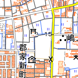 今城 大阪府高槻市 の見どころ アクセスなど お城旅行と歴史観光ガイド 攻城団