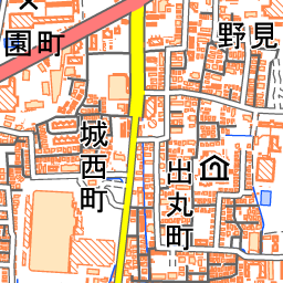 高槻市立歴史民俗資料館 高槻城のガイド 攻城団