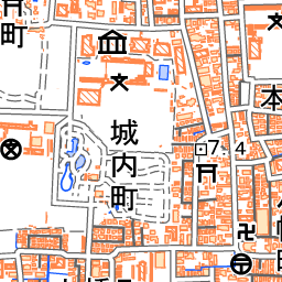 高槻市立歴史民俗資料館 高槻城のガイド 攻城団