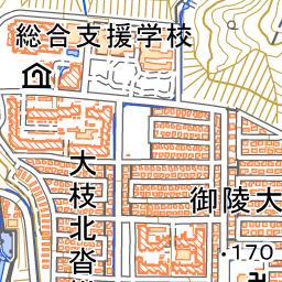 みんなの知識 ちょっと便利帳 全国都道府県の市区町村名 町域読み方調べ 町域近辺の地図も表示