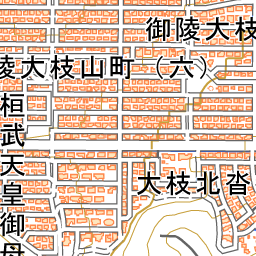 みんなの知識 ちょっと便利帳 全国都道府県の市区町村名 町域読み方調べ 町域近辺の地図も表示