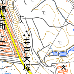 旧二条城の写真 旧二条城関係の石造物群 京都市洛西竹林公園内 攻城団