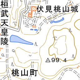 伏見城 京都府京都市 の見どころ アクセスなど お城旅行と歴史観光ガイド 攻城団