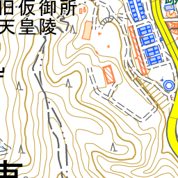 伏見城の写真 傘亭 高台寺 攻城団