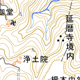 延暦寺 滋賀県 国宝を巡る旅