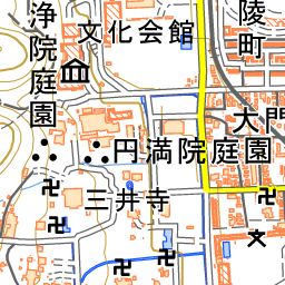 大津市歴史博物館 大津城のガイド 攻城団